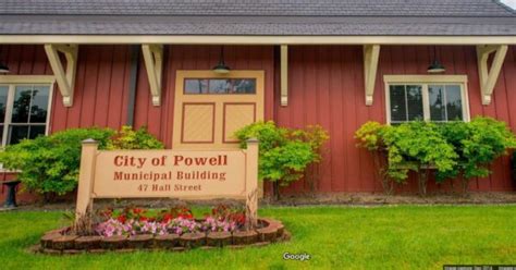 city of powell ohio permit.